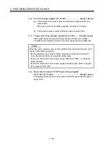 Preview for 206 page of Mitsubishi Electric Q172CPU Programming Manual