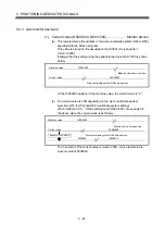 Preview for 208 page of Mitsubishi Electric Q172CPU Programming Manual