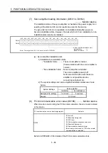 Предварительный просмотр 227 страницы Mitsubishi Electric Q172CPU Programming Manual