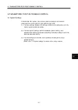 Preview for 230 page of Mitsubishi Electric Q172CPU Programming Manual