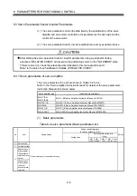 Preview for 237 page of Mitsubishi Electric Q172CPU Programming Manual