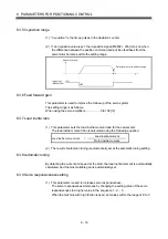 Preview for 247 page of Mitsubishi Electric Q172CPU Programming Manual