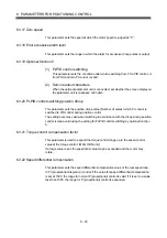 Preview for 252 page of Mitsubishi Electric Q172CPU Programming Manual