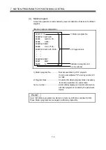 Preview for 264 page of Mitsubishi Electric Q172CPU Programming Manual