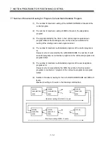 Preview for 273 page of Mitsubishi Electric Q172CPU Programming Manual