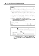 Preview for 276 page of Mitsubishi Electric Q172CPU Programming Manual