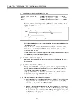 Preview for 278 page of Mitsubishi Electric Q172CPU Programming Manual