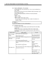 Preview for 290 page of Mitsubishi Electric Q172CPU Programming Manual