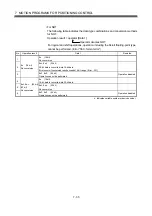 Preview for 296 page of Mitsubishi Electric Q172CPU Programming Manual