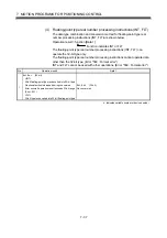 Preview for 298 page of Mitsubishi Electric Q172CPU Programming Manual