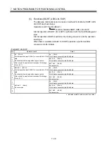 Preview for 299 page of Mitsubishi Electric Q172CPU Programming Manual