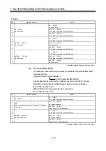 Preview for 300 page of Mitsubishi Electric Q172CPU Programming Manual