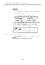 Preview for 304 page of Mitsubishi Electric Q172CPU Programming Manual