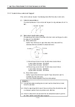 Preview for 307 page of Mitsubishi Electric Q172CPU Programming Manual