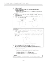 Preview for 308 page of Mitsubishi Electric Q172CPU Programming Manual