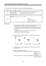 Preview for 317 page of Mitsubishi Electric Q172CPU Programming Manual