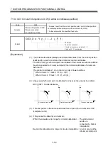 Preview for 320 page of Mitsubishi Electric Q172CPU Programming Manual