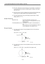 Preview for 321 page of Mitsubishi Electric Q172CPU Programming Manual