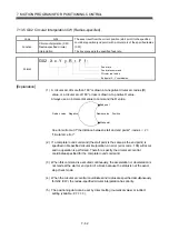 Preview for 323 page of Mitsubishi Electric Q172CPU Programming Manual