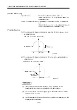 Preview for 326 page of Mitsubishi Electric Q172CPU Programming Manual