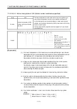 Preview for 334 page of Mitsubishi Electric Q172CPU Programming Manual