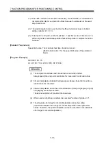 Preview for 337 page of Mitsubishi Electric Q172CPU Programming Manual