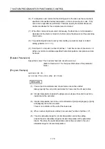 Preview for 339 page of Mitsubishi Electric Q172CPU Programming Manual