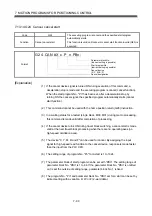 Preview for 341 page of Mitsubishi Electric Q172CPU Programming Manual