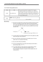 Preview for 347 page of Mitsubishi Electric Q172CPU Programming Manual