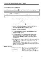 Preview for 349 page of Mitsubishi Electric Q172CPU Programming Manual