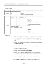 Preview for 351 page of Mitsubishi Electric Q172CPU Programming Manual