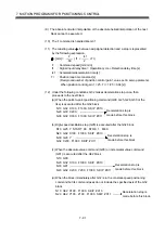 Preview for 352 page of Mitsubishi Electric Q172CPU Programming Manual