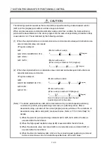 Preview for 354 page of Mitsubishi Electric Q172CPU Programming Manual