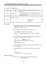 Preview for 355 page of Mitsubishi Electric Q172CPU Programming Manual