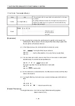 Preview for 357 page of Mitsubishi Electric Q172CPU Programming Manual