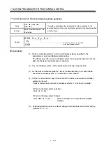 Preview for 362 page of Mitsubishi Electric Q172CPU Programming Manual