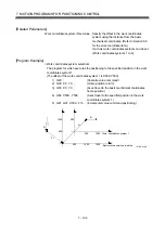 Preview for 363 page of Mitsubishi Electric Q172CPU Programming Manual