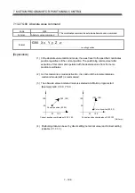 Preview for 369 page of Mitsubishi Electric Q172CPU Programming Manual