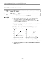 Preview for 371 page of Mitsubishi Electric Q172CPU Programming Manual