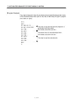 Preview for 378 page of Mitsubishi Electric Q172CPU Programming Manual