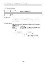 Preview for 383 page of Mitsubishi Electric Q172CPU Programming Manual