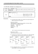 Preview for 387 page of Mitsubishi Electric Q172CPU Programming Manual