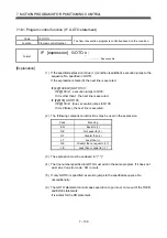 Preview for 391 page of Mitsubishi Electric Q172CPU Programming Manual