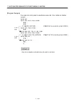 Preview for 392 page of Mitsubishi Electric Q172CPU Programming Manual