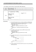 Preview for 393 page of Mitsubishi Electric Q172CPU Programming Manual