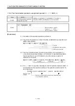 Preview for 397 page of Mitsubishi Electric Q172CPU Programming Manual