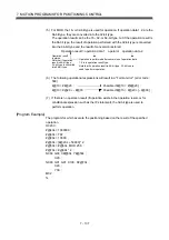 Preview for 398 page of Mitsubishi Electric Q172CPU Programming Manual