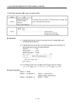 Preview for 400 page of Mitsubishi Electric Q172CPU Programming Manual