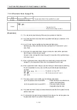 Preview for 412 page of Mitsubishi Electric Q172CPU Programming Manual