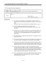 Preview for 414 page of Mitsubishi Electric Q172CPU Programming Manual